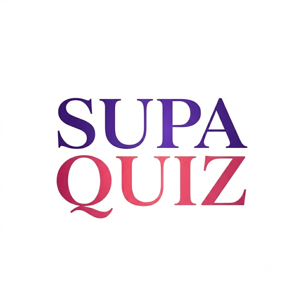 SupaQuiz